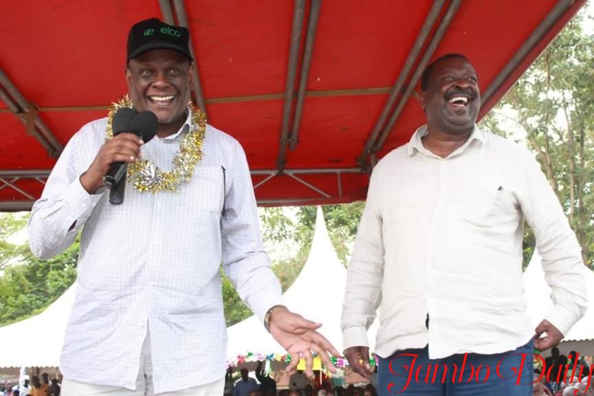 David Murathe.