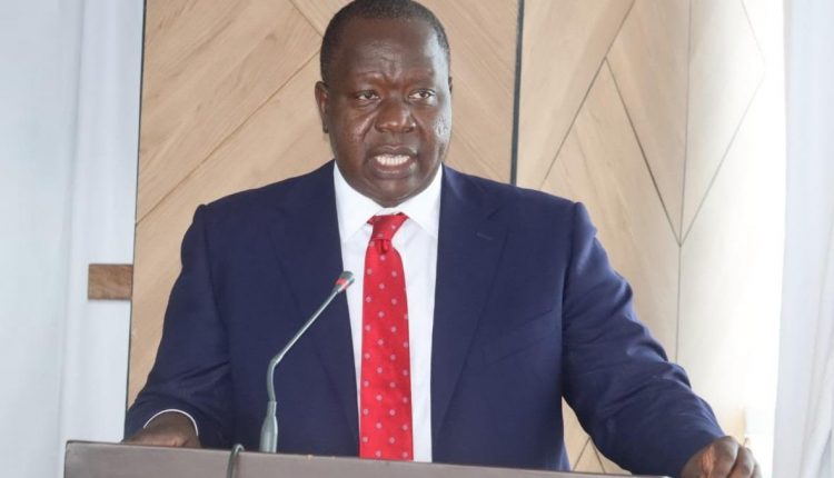 Fred Matiang'i