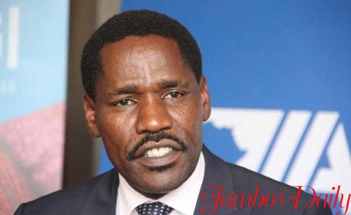 Peter Munya