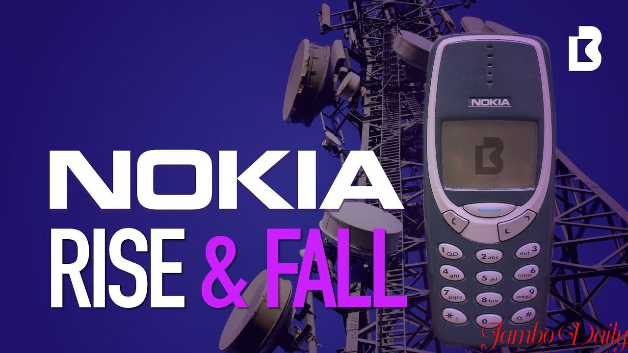 The Rise and Fall of Nokia