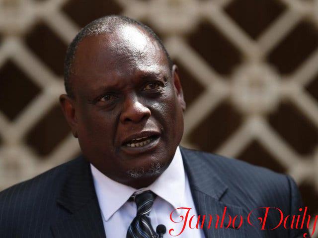 David Murathe.