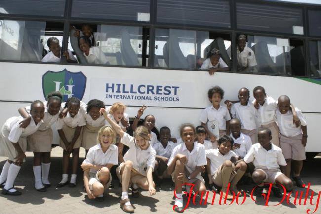 International School