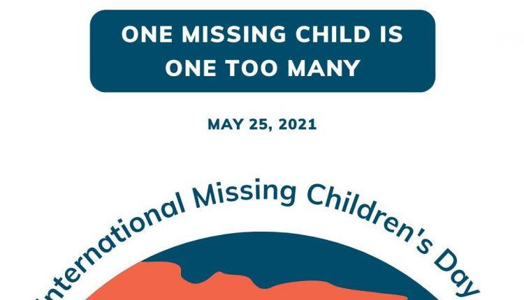 MISSING CHILD KENYA- Honoring International Missing Children Day