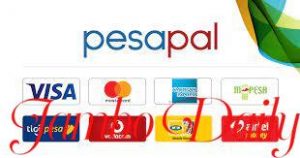 Pesapal label