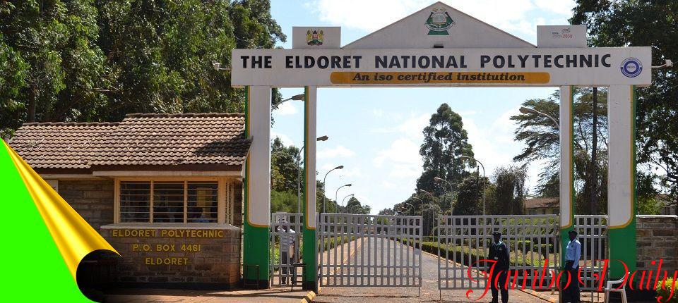 Eldoret National Polytechnic
