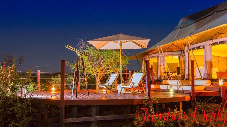 Five star hotels