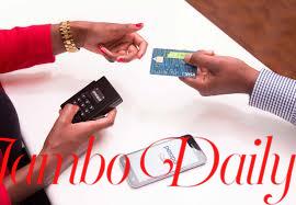 online payment card
