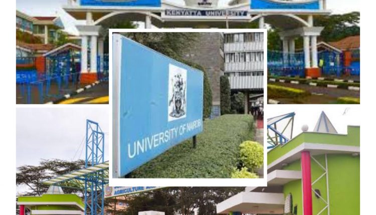 Public Universities