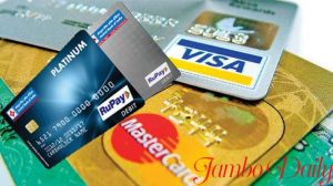 online payment cards