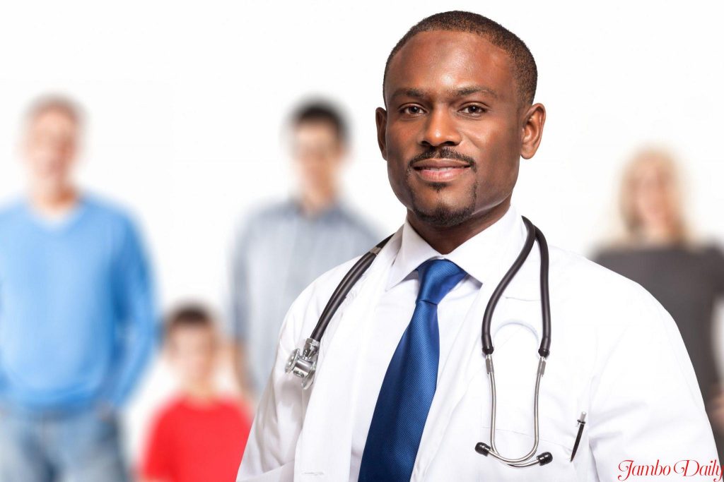 health research jobs in kenya