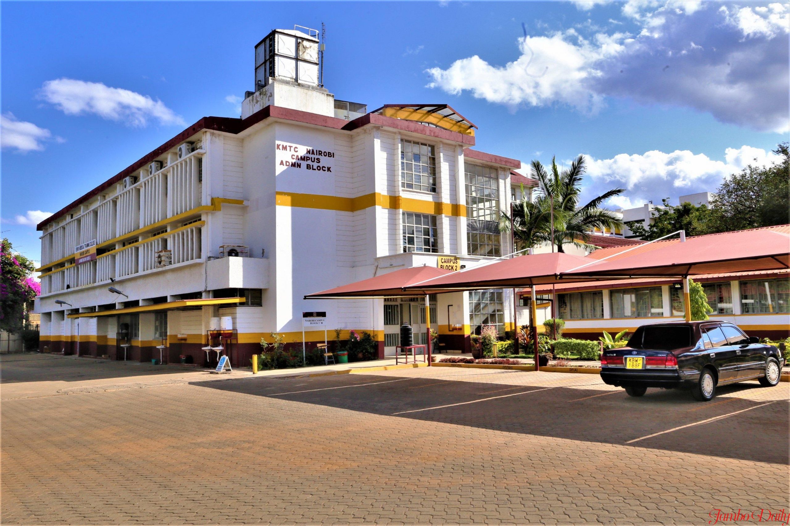 KMTC