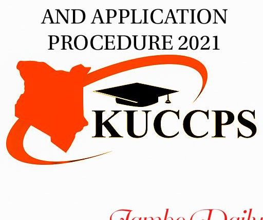 KUCCPS Logo