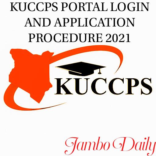 KUCCPS Logo