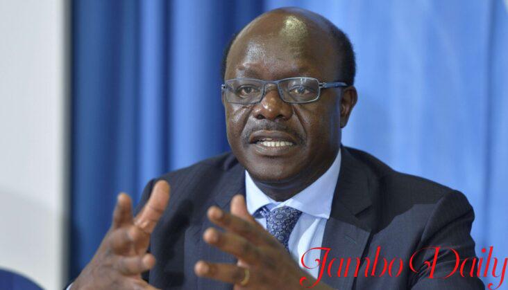 Mukhisa Kituyi