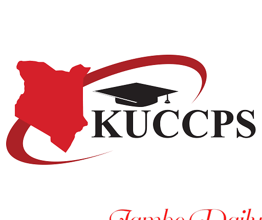 Kuccps application