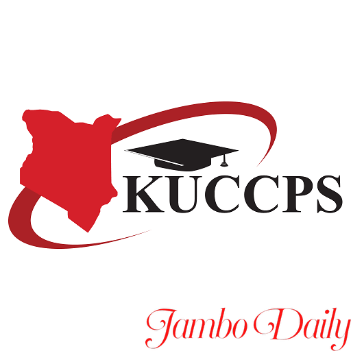 Kuccps application