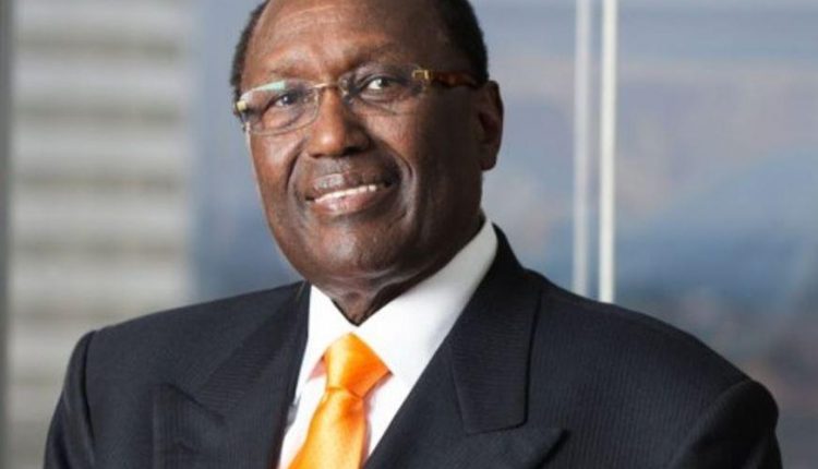 Chris Kirubi