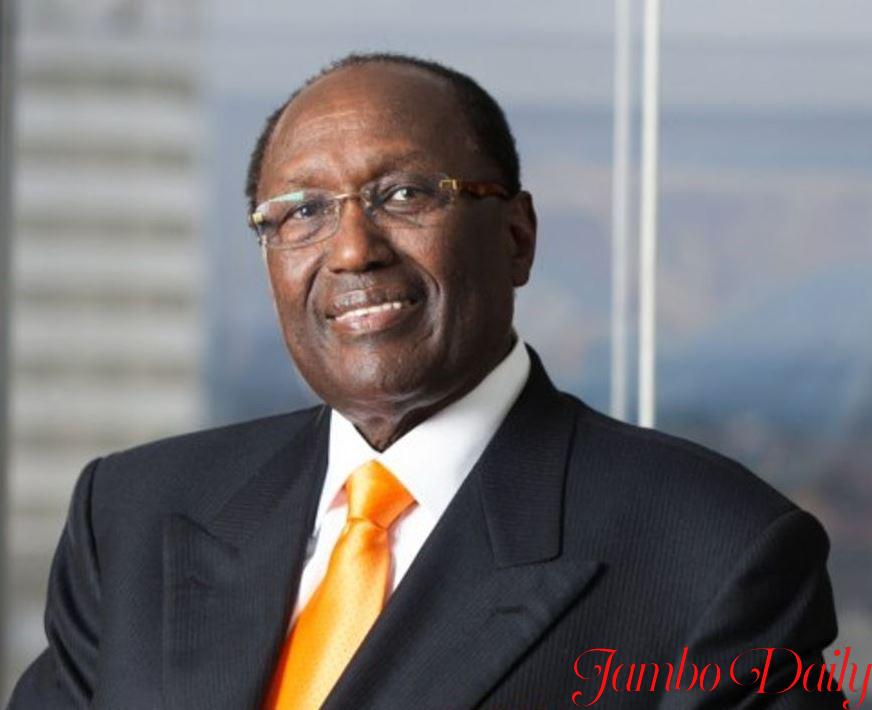 Chris Kirubi