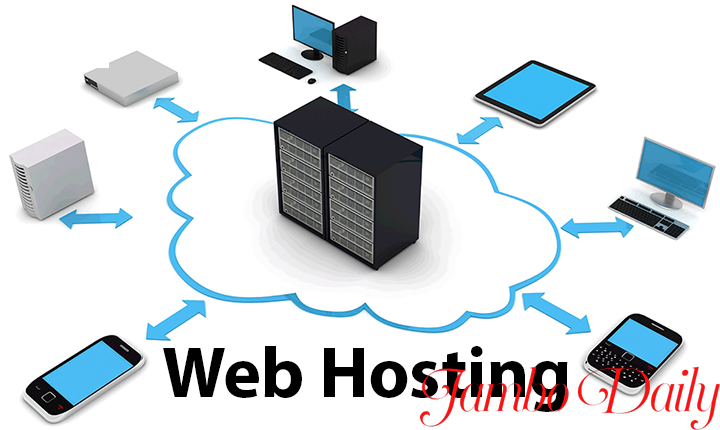 Web Hosting.