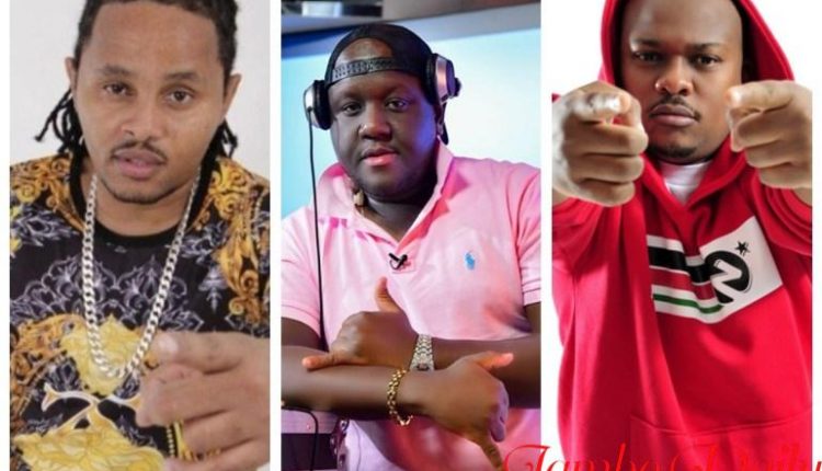 Best DJs in Kenya Top Ten Deejays in Kenya 2021.