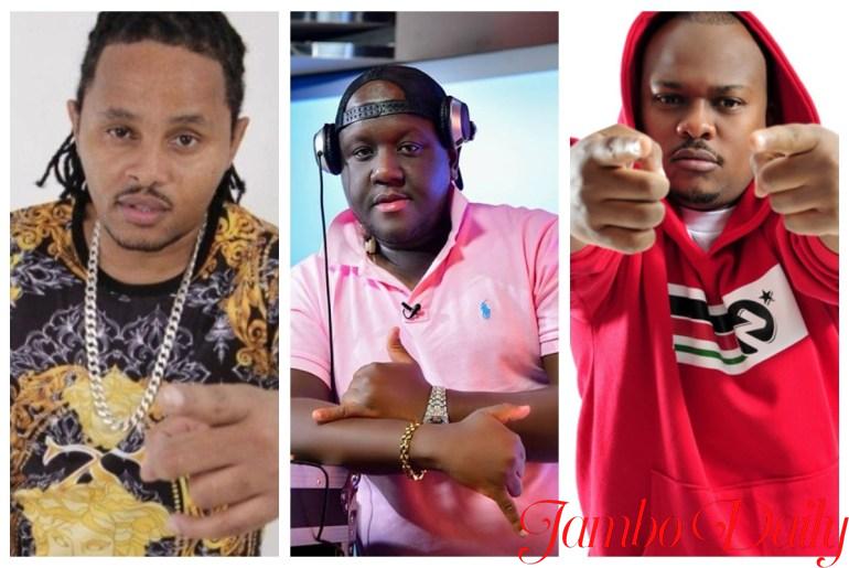 Best DJs in Kenya Top Ten Deejays in Kenya 2021.