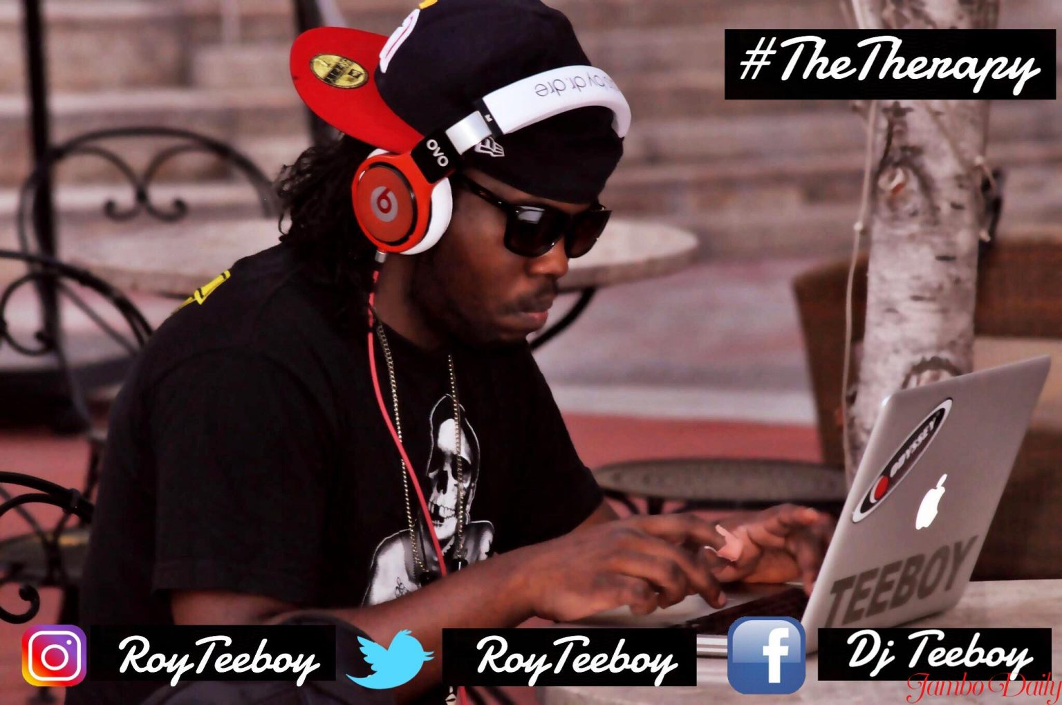 Top Ten DeeJays in Kenya. Jambo Daily