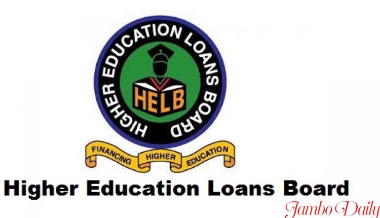 HELB Subsequent Application