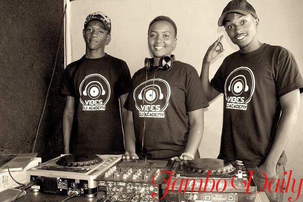 DJ Academies