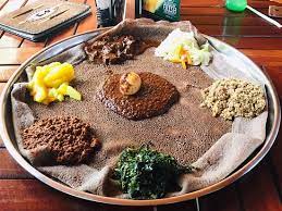 Ethiopian Restaurants