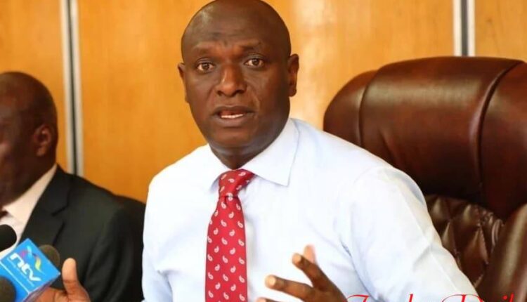 Charles Keter