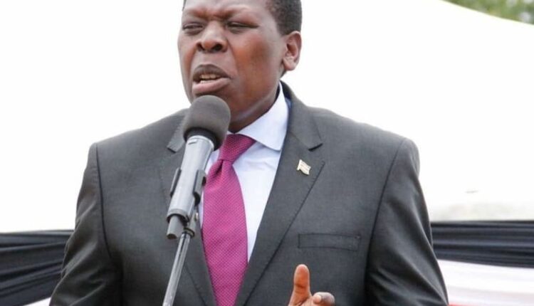 Eugene Wamalwa