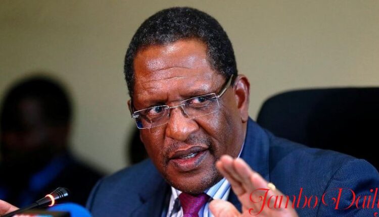 Keriako Tobiko