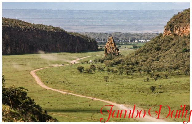 HELL'S GATE NATIONAL PARK