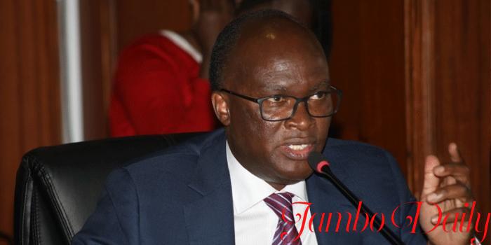 James Macharia
