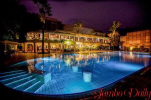Nairobi-Serena-Hotel