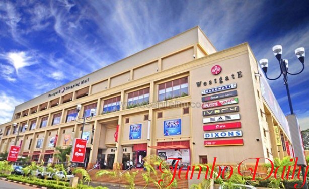 Westgate Mall.