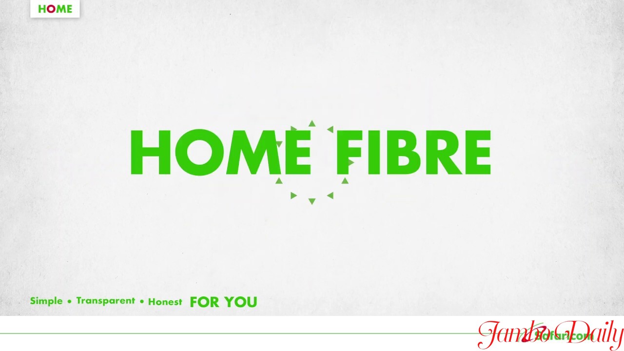 safaricom home fibre