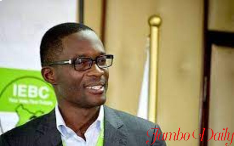 Ezra Chiloba