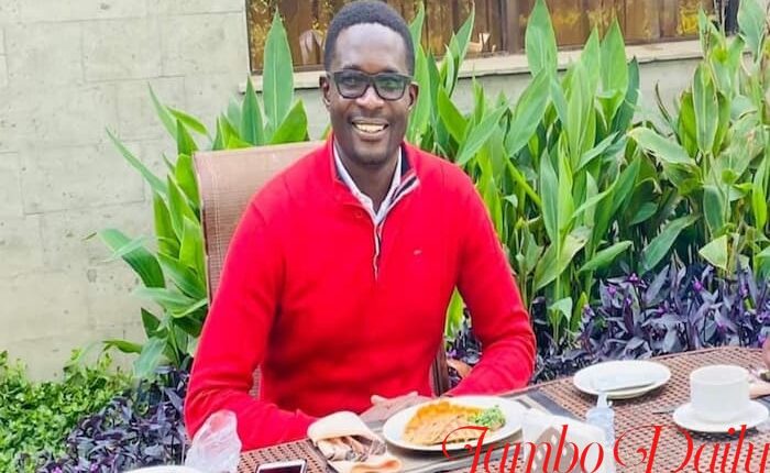 Ezra Chiloba Bio