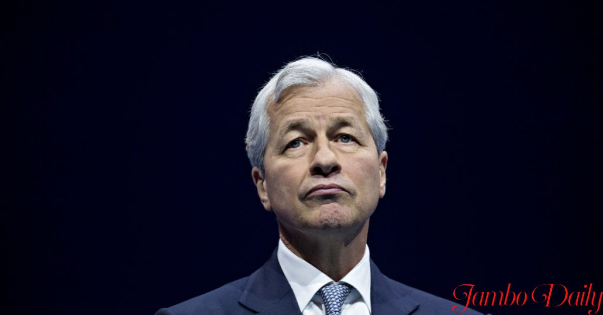 James Dimon
