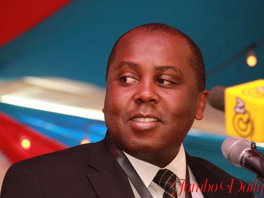 Mugo Kibati