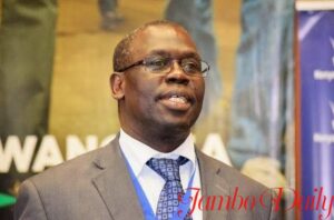 Jared Othieno