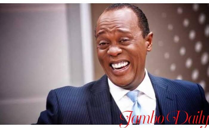 Jeff Koinange