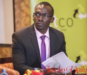 Trevor Ombija