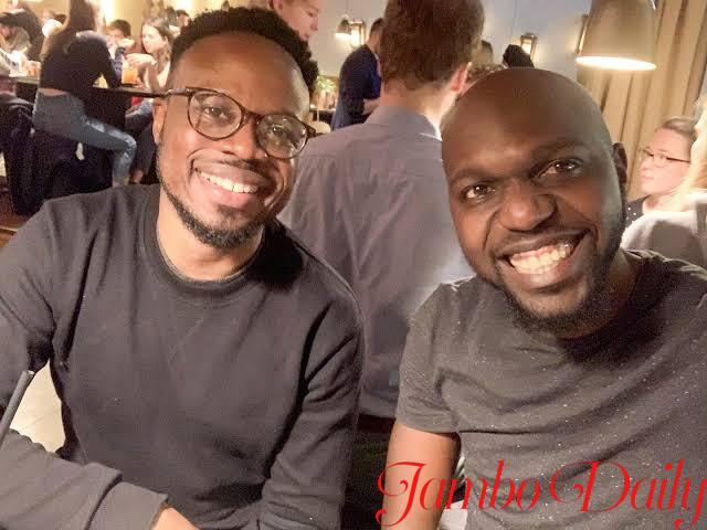 Larry madowo