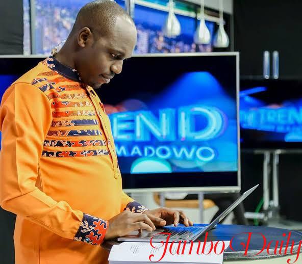 Larry madowo