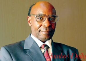SK Macharia