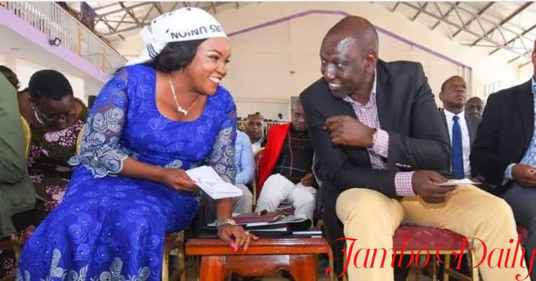 Wangui wa Ngirici