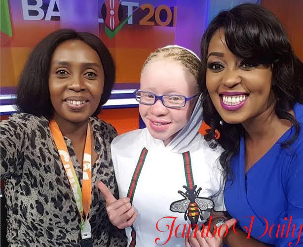 Lilian Muli Bio