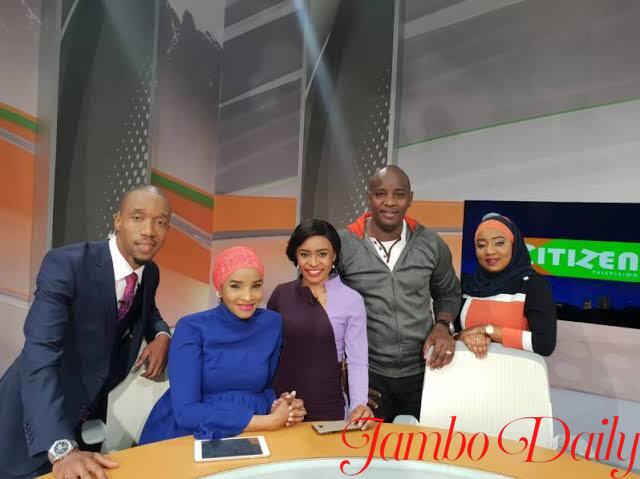 Rashid Abdallah and Colleagues
